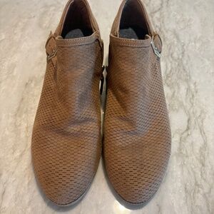 Brown Dr Scholls Boots